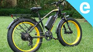 Cyrusher Everest Xf900 Motorcycle Inspired Fast Electric Bike Launched
