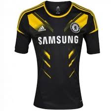 Featuring moisture wicking properties and amazingly breathable, they'll help you manage. Chelsea Fc Soccer Jersey 2012 13 Third Adidas Sportingplus Passion For Sport