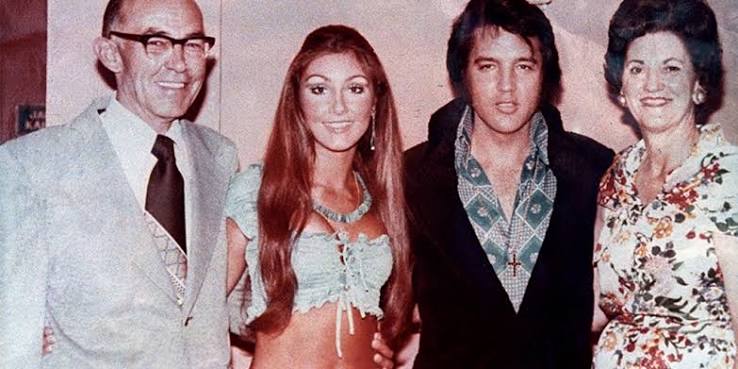 Elvis Presley 'was my first love,' says former Miss Tennessee Linda Thompson | Fox News