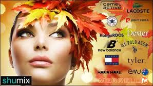 Emu, Merrel, Camel Active, New Balance, Lacoste, Tommy Hilfiger, U.S. Polo!  Ayakkabıda dünya markalarının buluştuğu Shumix'in Cevahir AVM mağazasında  geçerli 55 TL'lik Alışveriş Çeki %91 grupfoni... (İstanbul)