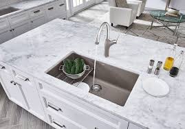 blanco silgranit sink with accessories