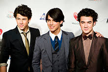 Nick jonas is coming clean. Jonas Brothers Wikipedia