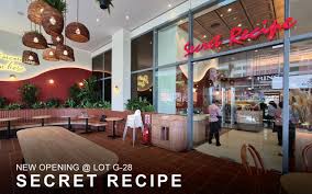 The new sunway velocity mall houses a multitude of outlets spread across seven floors of retail space, including fashion and beauty, food and fresh produce, entertainment and more. It S Love At First Bite Secret Sunway Velocity Mall Facebook
