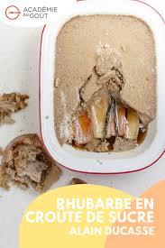 Epingle Sur Rhubarbe