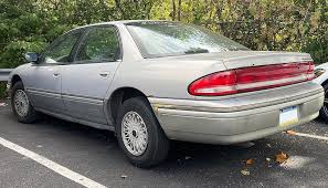 Image result for Light Champagne 1993 Chrysler