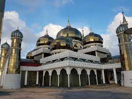 'draw bridge' mercu tanda baharu kuala terengganu. Itinerary Planner Tour72 Com