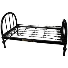 Every iron bed we make reflects our commitment to the finest in design, detailing and craftsmanship. Salesman Sample Wrought Iron Bed Frame For Sale At 1stdibs