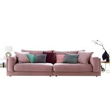 Ole Gunderson Bigsofa Stoffbezug Rosewood Sofa Wohnzimmer Wohnzimmeridee Rosa Mi Living Sofa Big Sofas Y Couch