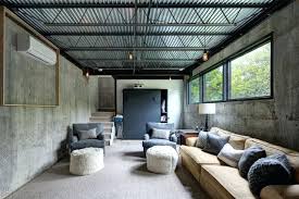Our basement finishing guide has everything you need to know about finishing your basement. Finished Basement Designs Hadley Court Interior Design Blog