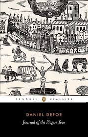 Defoe Journal Of The Plague Year Daniel Defoe Penguin Classics Plague