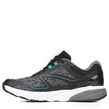 ryka womens exuberant walking shoes black in 2019 girls