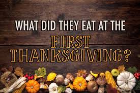The feast probably included vegetables like onions, beans, lettuce, spinach, cabbage, carrots and maybe peas. What Did They Eat At The First Thanksgiving Holiday Smart