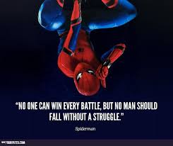 The ones we keep and the ones that are kept from us.. Spiderman Quotes That Will Teach You About Responsibility 2021 Yourfates
