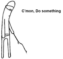 Where did the c'mon do something meme come from? Do Something Gifs Tenor