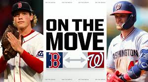 Early throws 1st bullpen with Nats, has a lot to be excited for after surprising trade