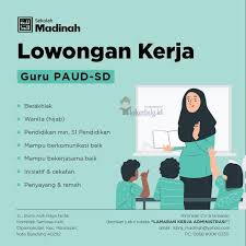 Cara mengaktifkan sinyal internet pakai modem di l. Lowongan Kerja Guru Di Bandung Terbaru Loker My Id
