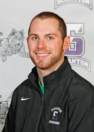 2011-12 Men's Swimming and Diving Roster