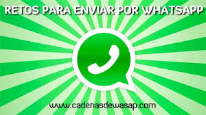 También existe un listado de juegos para whatsapp para jugar con tu pareja o para jugar con tus amigos y amigas, donde podremos copiarlos y pegarlos de manera muy sencilla y así poder divertirnos jugando con 1. Retos Para Whatsapp Solo Para Valientes