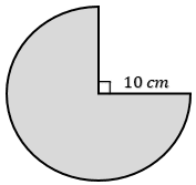 Maretong Cara Menghitung Luas Dan Keliling Lingkaran