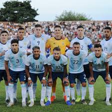 (prensa selección argentina) el seleccionado argentino de fútbol sub 23 jugará mañana. Todo Lo Que Tenes Que Saber Del Preolimpico