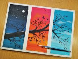 easy painting ideas simple painting ideas youtube painting easy canvas art diy canvas art painting