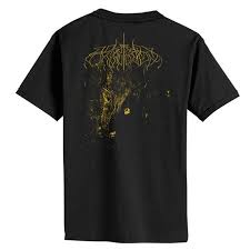 Classic logo right here in which each letter is a bit different than the other making for an original and awesome logo. Wolves In The Throne Room Two Hunters Shirt Southern Lord Recordings