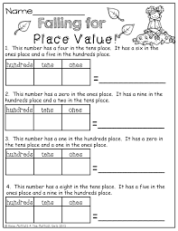 The Moffatt Girls Fall Math And Literacy Packet 1st Grade Second Grade Math Math 1st Grade Math