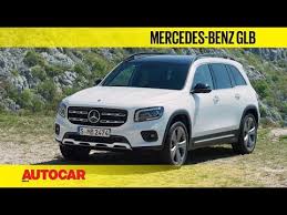Mercedes Benz Glb 7 Seat Compact Luxury Suv First Look And Walkaround Keralalives Mercedes Benz Suv Mercedes