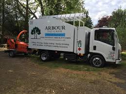 Premises liability exposures can be light at the tree surgeon's own premises if there is no public access. Contact Arbour Tree Surgery
