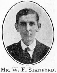 Search for "Stanford" in lastname