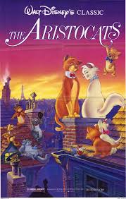 Maybe you would like to learn more about one of these? The Aristocats Re Issue 1987 1987 Movie Posters 1 Of 1