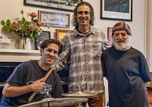 Wine, Charcuterie & Crush Pad concert with the Steve Abrams Jazz Trio
