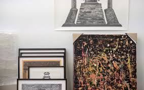 What I create are universes.«