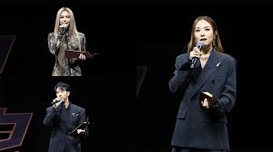 Ultimate Song Chart Awards Presentation 2025: Keung To and ...