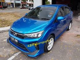 Tambahan lagi, semasa ujian memandu walau bagaimanapun cara memandu kereta auto ini tidaklah hanya khusus untuk perodua axia, bezza dan myvi. Perodua Bezza Gear Up Full Bodykit Auto Accessories On Carousell