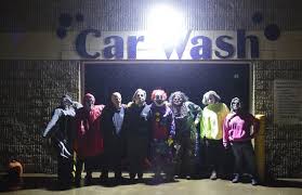 One of the best car wash, automotive business at 7910 n tryon st, charlotte nc, 28262. 8 Things To Know About Muskegon S Haunted Car Wash Mlive Com