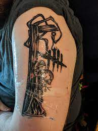 (we accept donations year round, so if you haven't donated yet, there's still time to add your support!). My Friend S New Tattoo Deadbydaylight