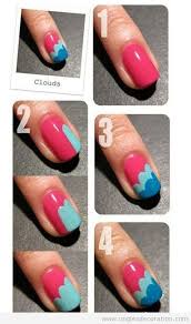 Apprécieztransport maritime gratuit dans le monde entier vente à durée limitéefacile à rendre. Nuages Sur Les Ongles Pas A Pas Decoration D Ongles Tout Sur Le Nail Art La Decoration Dongles Et Kes Dessin Sur Ongles