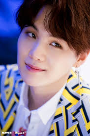 Min Yoongi (Suga) photo ( Dispatch x Naver) Idol Era 2018