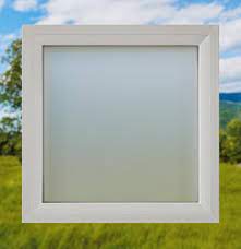 Premium Vinyl Awning Windows Tuscany Series Milgard Matelux Obscure Pattern Glass Door Glass Design Awning Windows