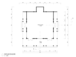 Check spelling or type a new query. Masjid Ukuran 11 X 11 Teras Depan 3 M Dengan 2 Pintu Utama Home Design And Ideas