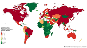 No laws were passed regarding bitcoin mining therefore. Electricity Used In Bitcoin Mining Surpasses Power Consumption Of 159 Countries Daily Sabah