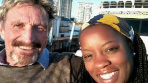 Authorities are determined to have john die in prison to make an example of him for speaking out against the corruption within their. Janice Dyson Mcafee On Being First Lady Media Lies And Tech