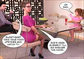 Mature3dcomics] – Slut wife Gangbang 1 - Lewd.ninja