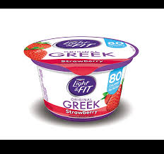 greek yogurt light fit