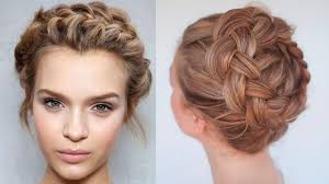 A crown braid is the type of hairstyle that seems super complicated, no matter how many times pro stylists swear you can totally do it yourself. Top 8 Crown Braid Hairstyles Styles At Life