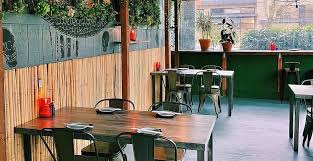 Spend more quality time enjoying the company of friends and family on outdoor dining chairs. 21 Of Our Favorite Seattle Restaurants With Heated And Tented Patios Dished