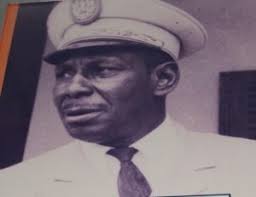 Hommage]: Général Baba Sy