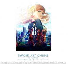 Netflix supports the digital advertising alliance principles. Sword Art Online The Movie Ordinal Scale Digital Release Announced