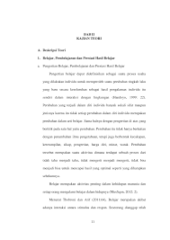 Asumsi dasar mengenai tingkah laku menurut teori ini adalah bahwa tingkah laku sepenuhnya ditentukan oleh aturan, bisa diramalkan, dan bisa ditentukan. Http Eprints Uny Ac Id 9344 3 Bab 202 07208244041 Pdf